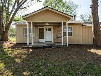 308 N Clayton Ave, Wynnewood, OK, 73098