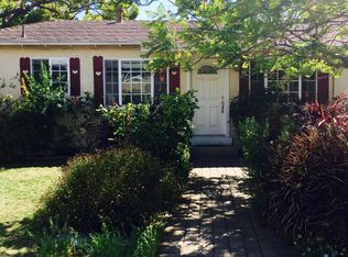 867 Park Dr, Mountain View, CA 94040