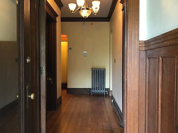 Stylish central hall