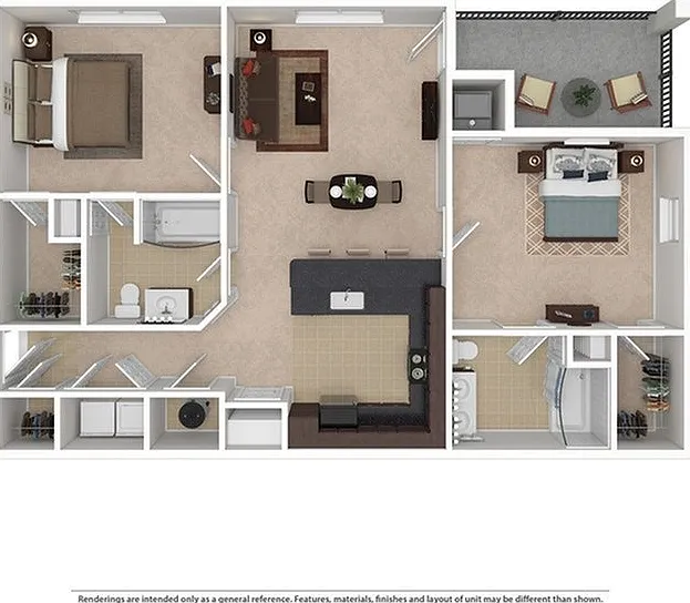 Lakeview2 2BD 2Bath 1079sqft Lakeview2 2BD 2Bath 1079sqft