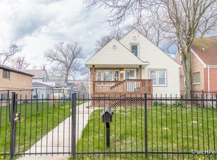 10114 S Eggleston Ave, Chicago, IL 60628