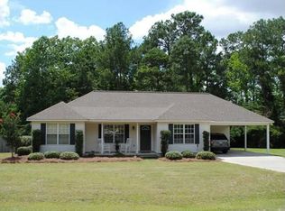 171 Wenona Way, Fitzgerald, GA 31750