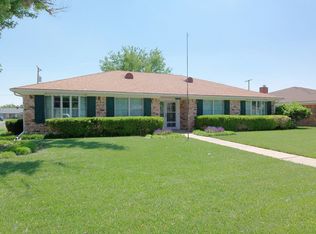 7201 Calumet Rd, Amarillo, TX 79106