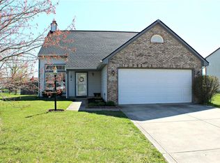 4940 Plantation St, Anderson, IN 46013