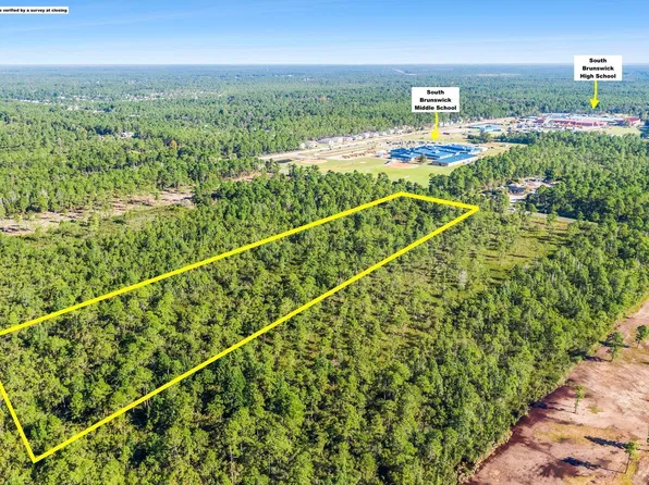 3760 George Ii Highway SE LOT 10, Southport, NC 28461