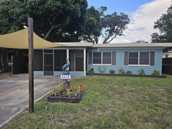3113 25TH STREET N, ST PETERSBURG, FL 33713