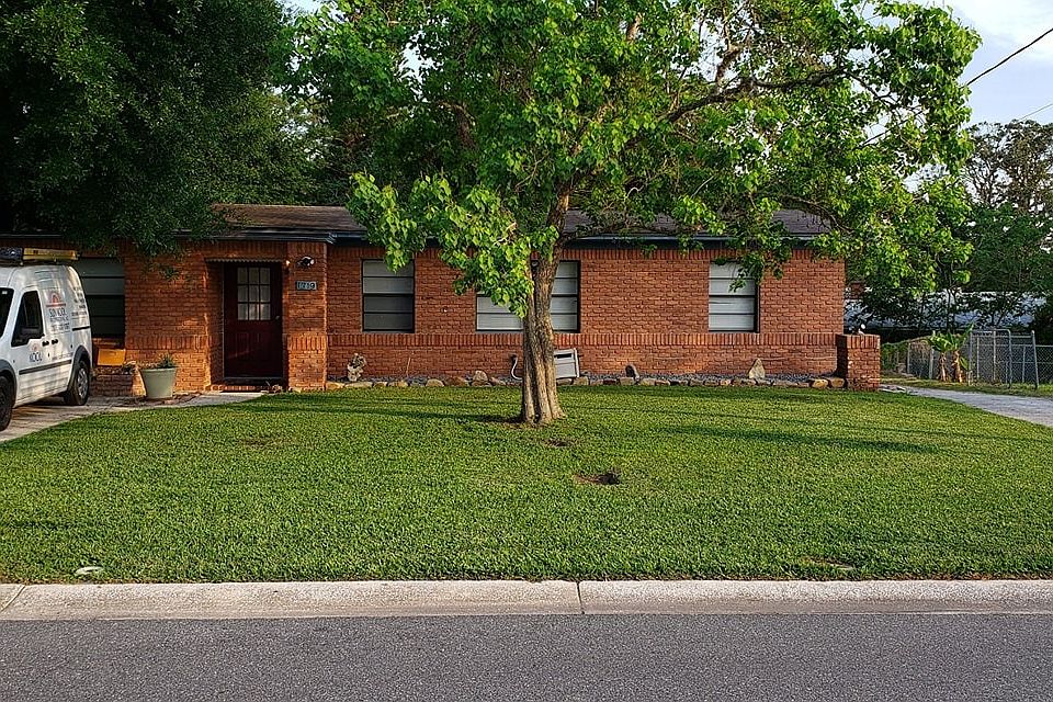 Front of house 7/15/19