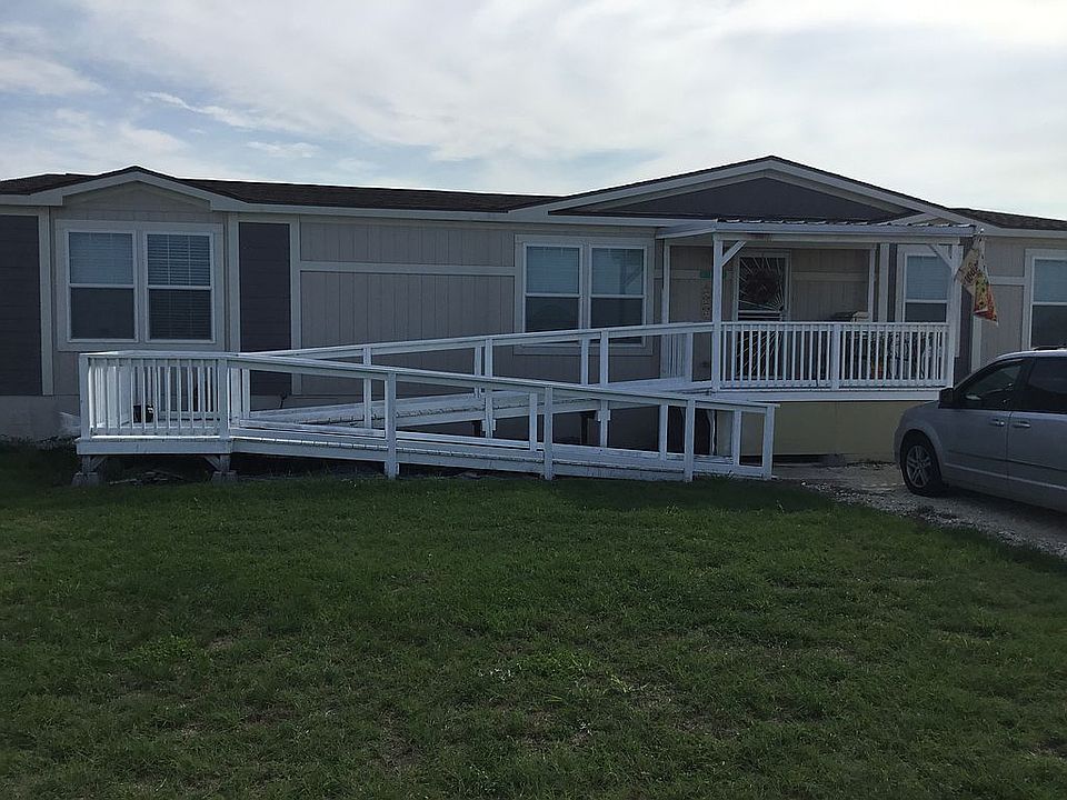 112 Allegria dr. Front of house