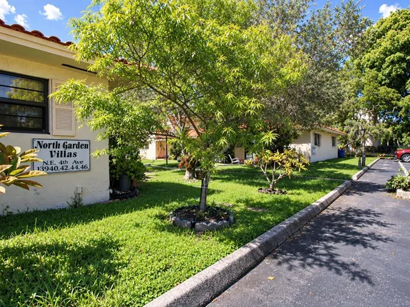 13946 NE 4TH AVE C B Avenue #CB, Miami, FL 33161