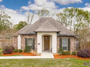 13084 Driftwood Ave, Gonzales, LA 70737
