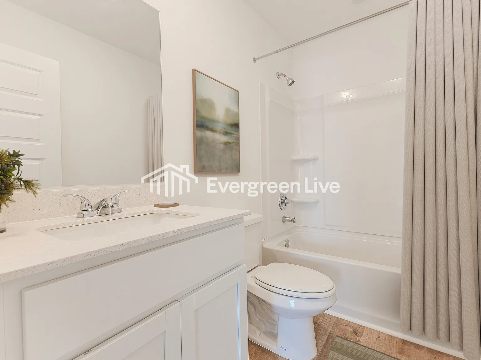 3 bed, 2.0 bath, 1355 sqft, $1,420 — Photo 3