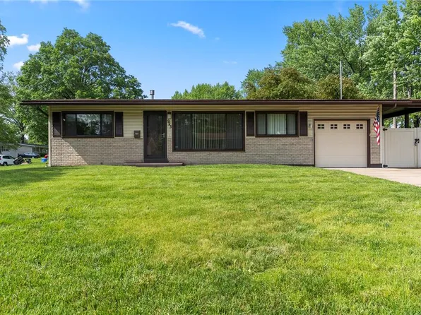 925 Rogers Ln, Florissant, MO 63033