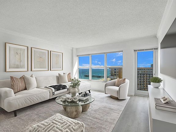 2nd image of 405 N Ocean Boulevard #1606