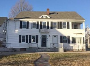 41 Forest Ave, Brockton, MA 02301