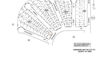 Seversky Pl, California City, CA 93505