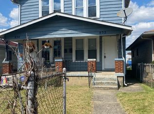 830-832 E Starr Ave, Columbus, OH 43201