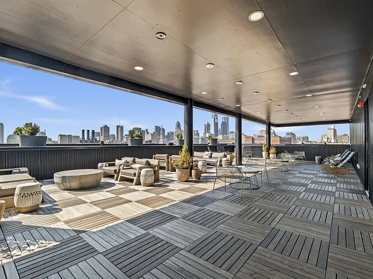 Terrace View