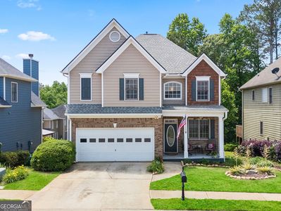 180 Mirramont Lake Dr, Woodstock, GA, 30189