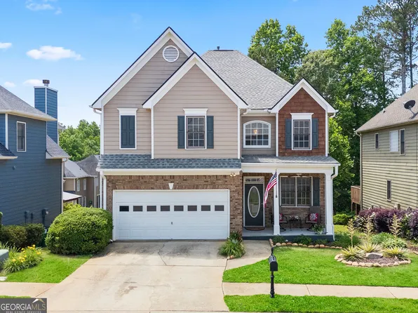 180 Mirramont Lake Dr, Woodstock, GA 30189