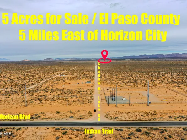 Pn 404285 Barrington Dr, El Paso, TX 79928