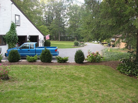 Garage End