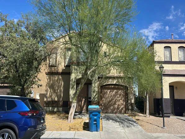 2796 Canonero St, Sunrise Manor, NV 89142