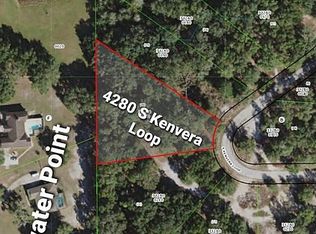 4180 S Kenvera Loop, Inverness, FL 34450
