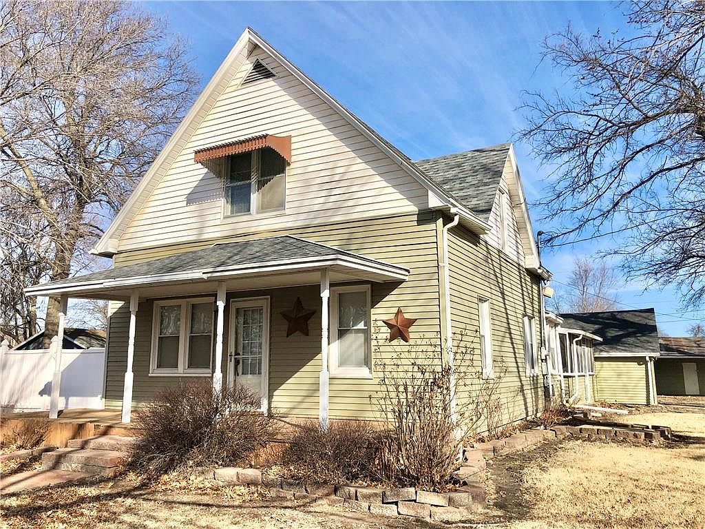 434 E Nebraska St, Le Roy, KS 66857 Zillow