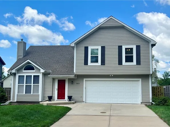 16111 S Mahaffie St, Olathe, KS 66062