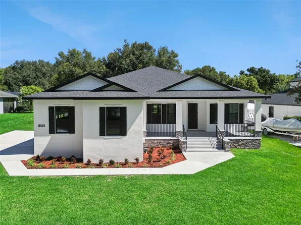 10525 BRONSON ROAD, CLERMONT, FL 34711