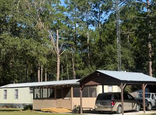 20399 COUNTY ROAD 235, Brooker, FL 32622