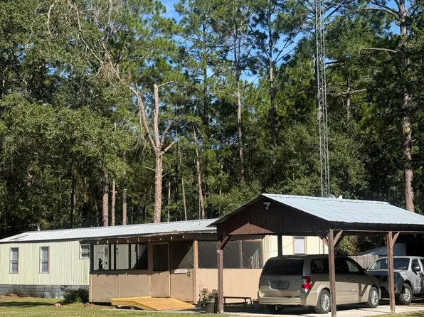 20399 COUNTY ROAD 235, Brooker, FL 32622