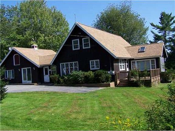 Main house with In-Law