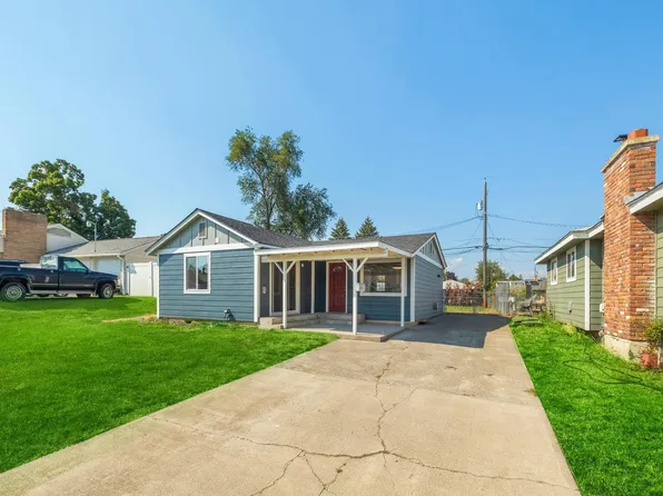 2521 E Longfellow Ave, Spokane, WA 99207
