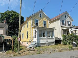 281 Decker Ave, Johnstown, PA 15906