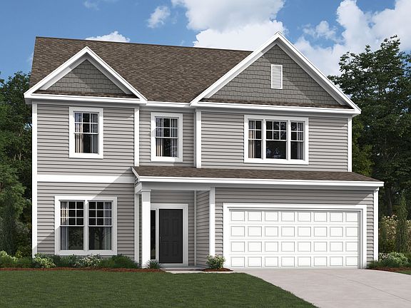 Coventry Elevation A