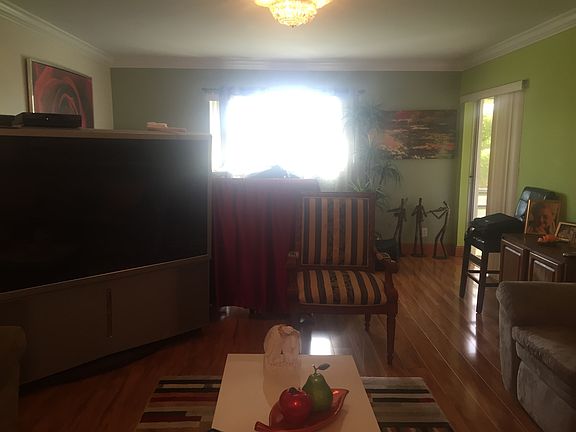 Furniture blocking some view