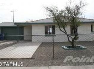 1133 W Fresno St, Tucson, AZ 85745