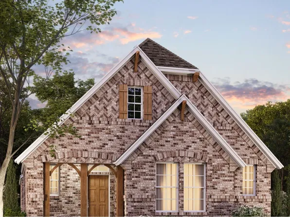 1036 S Hill Dr, Crowley, TX 76036