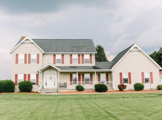 23780 Morris Leist Rd, Stoutsville, OH 43154
