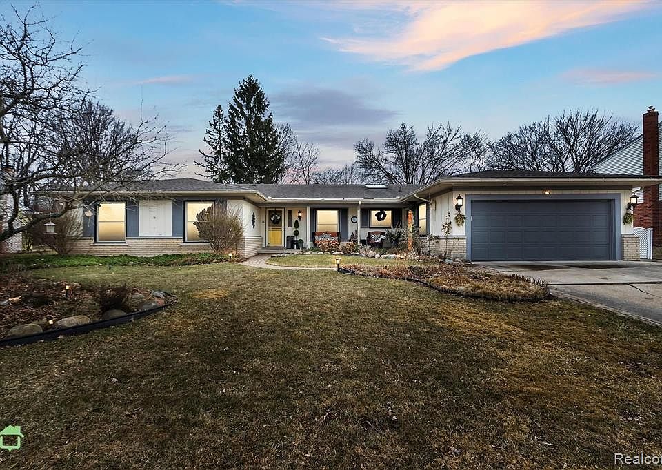 44965 Partridge Dr, Plymouth, MI 48170 Zillow