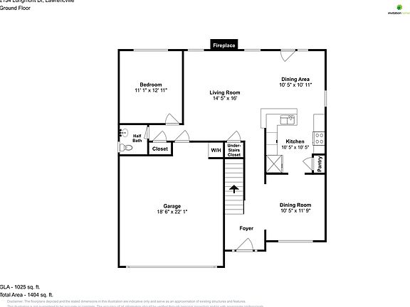 2nd image of 2134 Longmont Dr