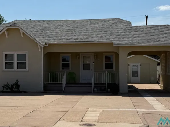 1321 S 3rd St, Tucumcari, NM 88401