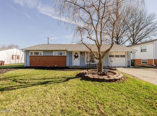 2126 N Metcalf St, Lima, OH 45801