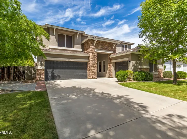 3118 E CULLUMBER Street, Gilbert, AZ 85234