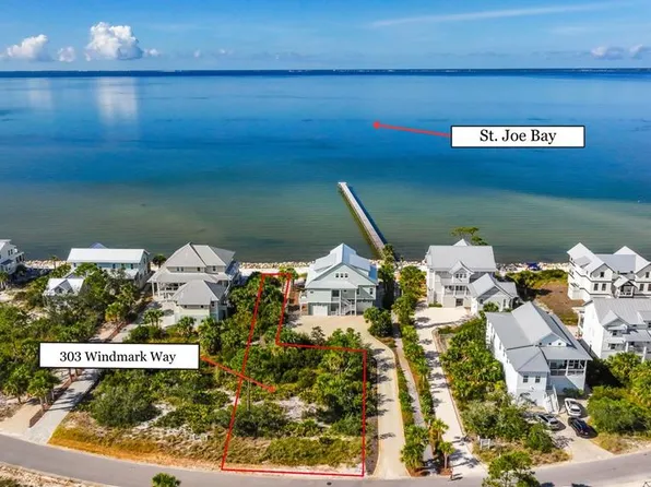 303 Windmark Way, Port Saint Joe, FL 32456