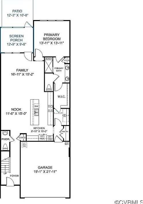 2nd image of 9416 Tesssarae Way