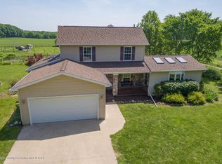 4653 Stone Rd, Onondaga, MI 49264