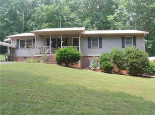 1850 Warf Rd, Lexington, NC 27292