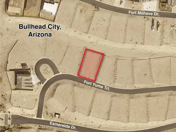 3051 Fort Yuma Trl, Bullhead City, AZ 86429